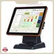 Touch Screen Display Manufacturer Latest Design for Advertising Displaystore Cashier 1