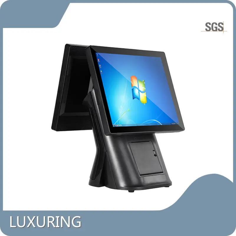 For Self-service Touch Screen Supplier 5-25 DAYS by LUXURING 1