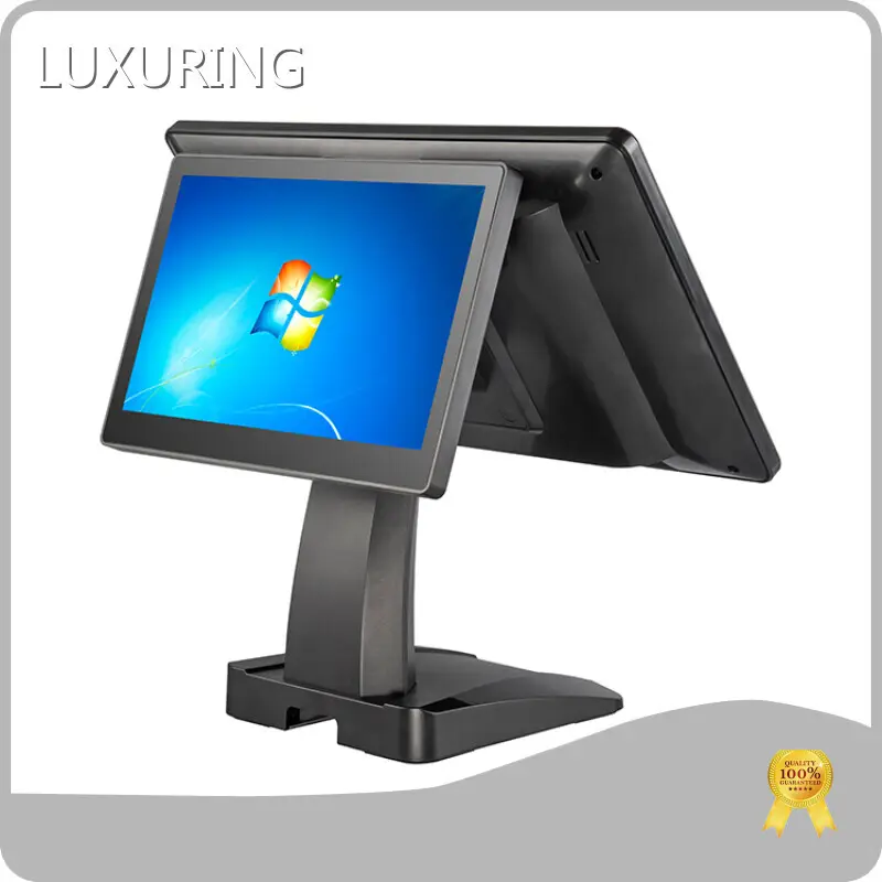 For Advertising Display Interactive Digital Kiosk 5kg by LUXURING 1