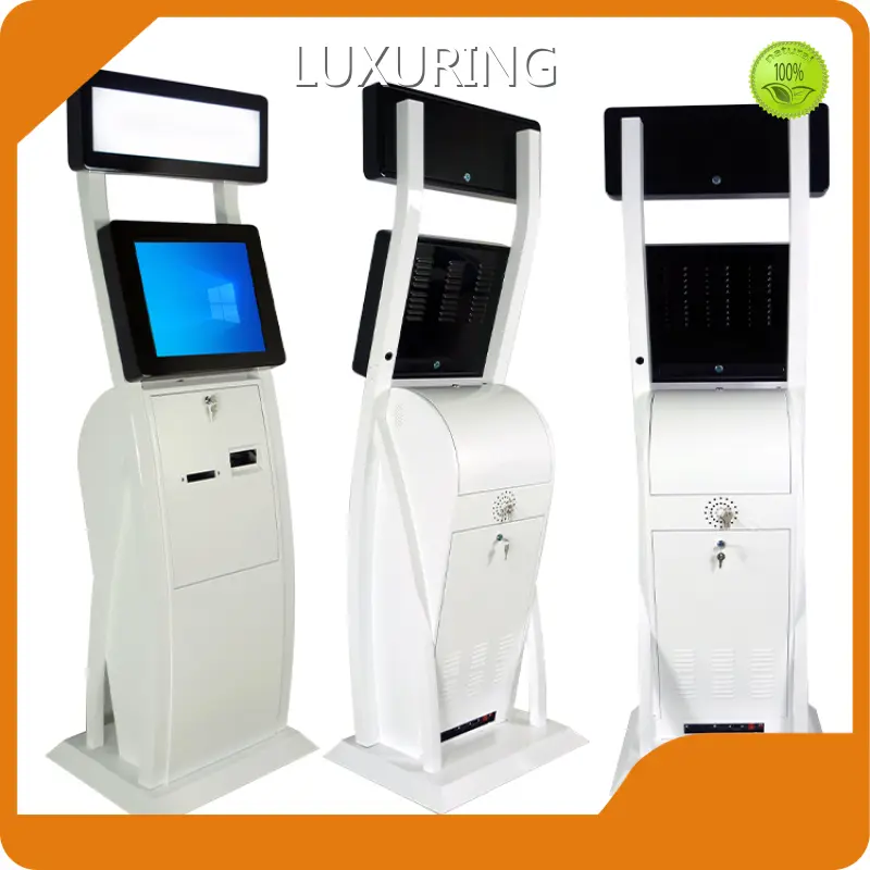 Creative Self Service Kiosk Manufacturer Self Service Kiosk Manufacturer Company 1