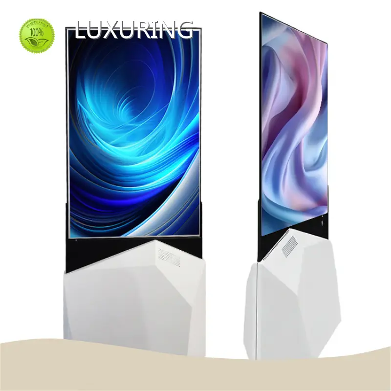 LUXURING Exterior Digital Signage T/Tdesign 1