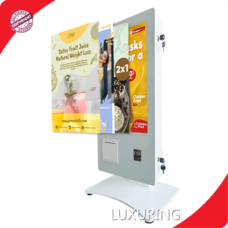 High Quality Self Ordering Kiosk Manufacturer Self Ordering Kiosk Manufacturer Company 1