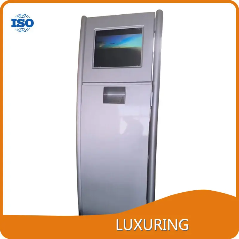 Safe to Use Queue Management System Kiosk Price List 1