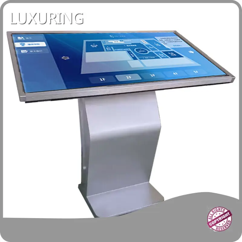 Shopping Mall Information Kiosk CNY CEmanufacturing 1