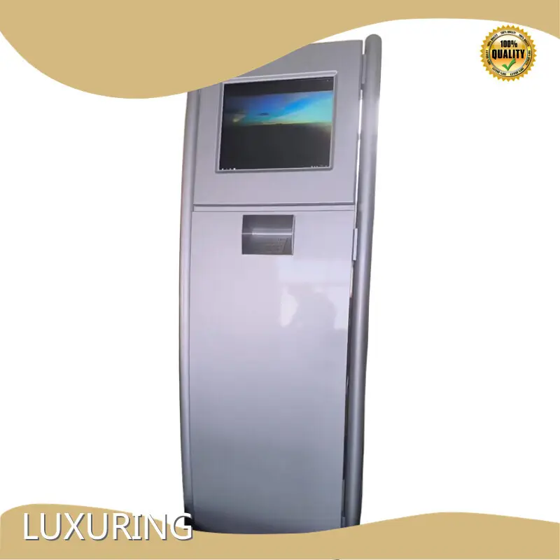 Newly Self Service Ordering System Price List 1