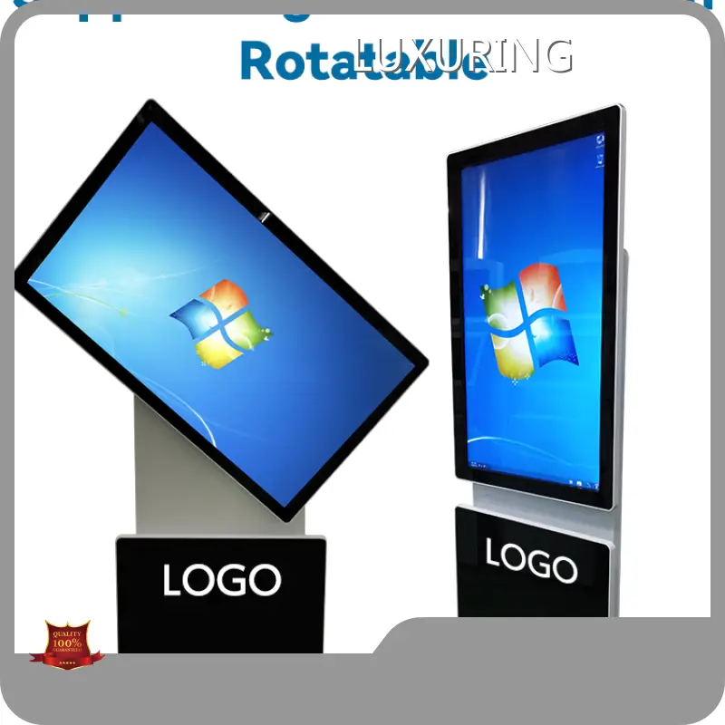 Newest Digital Signage Touch Display Digital Signage Touch Display Company 1