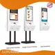LUXURING Self Check in Kiosk Self Check in Kioskmodern design 1