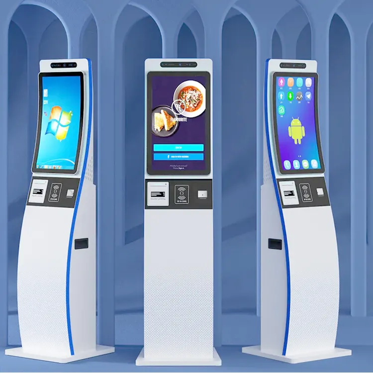 Touch Screen Display Manufacturer USD Wholesale - LUXURING 10