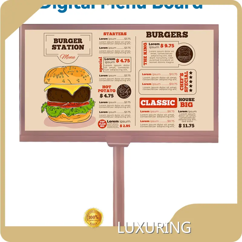 Hot Selling Advertising Display Kiosk Factory Direct Supply for Outdoor Display 1