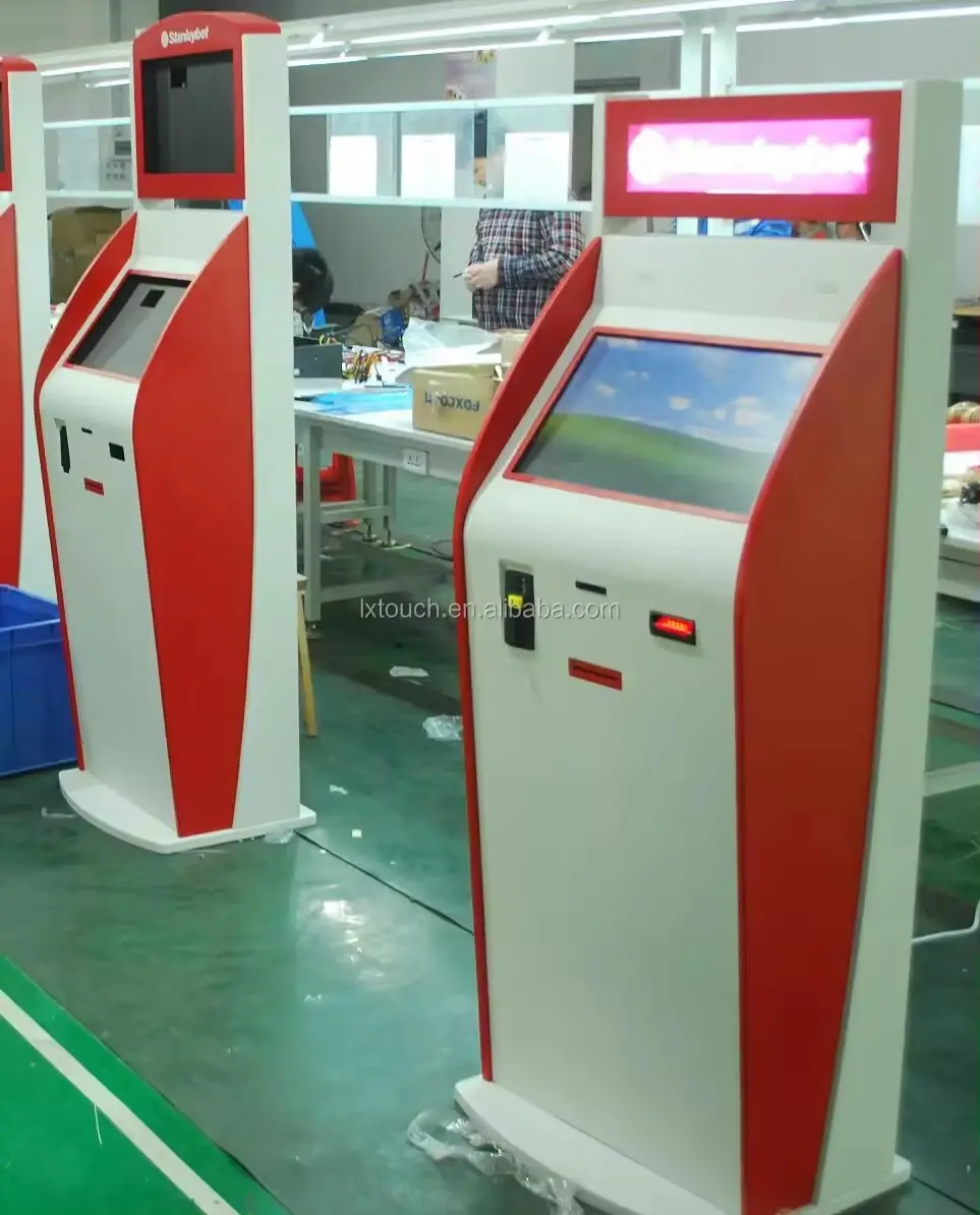 Interactive Digital Screens 7-25 DAYS by LUXURING 3