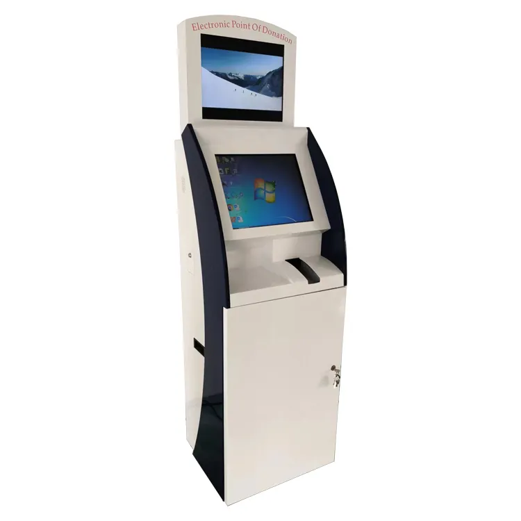 Digital Kiosk Touch Screen OEM ODM by LUXURING 4