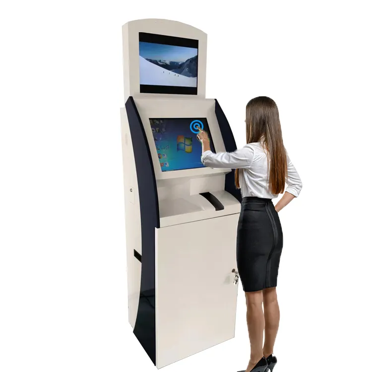 Digital Kiosk Touch Screen OEM ODM by LUXURING 9