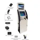 Digital Kiosk Touch Screen OEM ODM by LUXURING 8