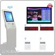 Newself Check in Kiosk for Information Display 110-240v 7-25 DAYS 1