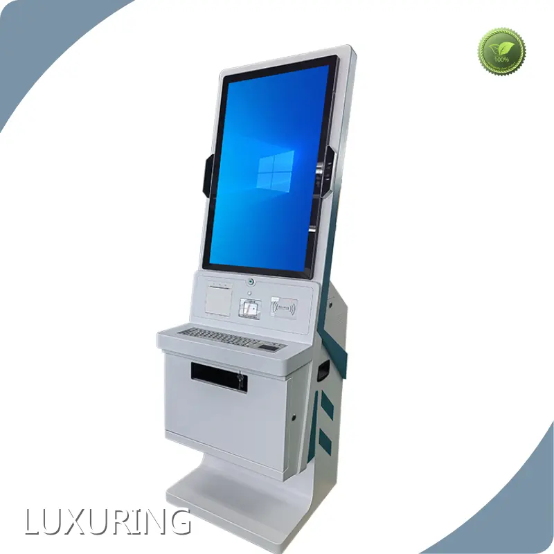 LUXURING Touch Screen Display Manufacturer UPS Touch Screen Display Manufacturerfrom China 1