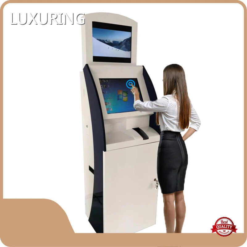 Touch Screen Kiosk Manufacturer for Outdoor Display 110-240vfactory Price 1