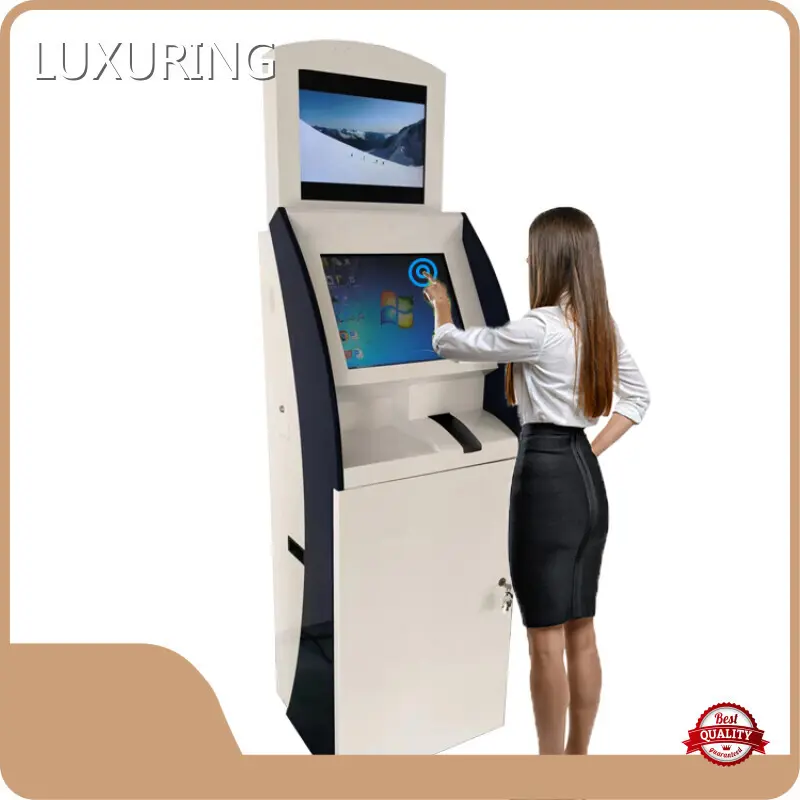 Touch Screen Kiosk Manufacturer for Outdoor Display 110-240vfactory Price 1