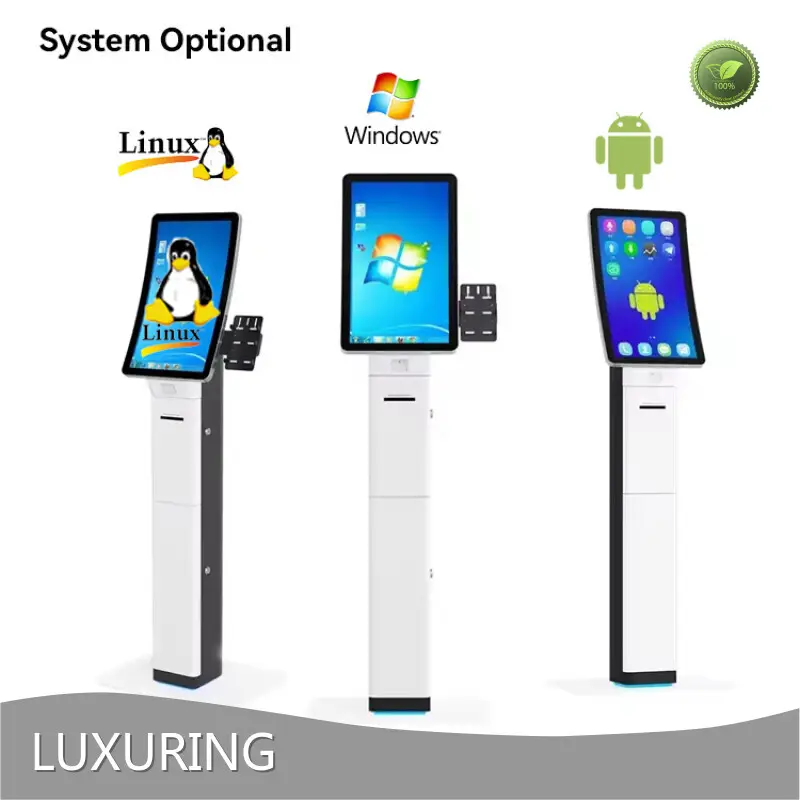 Touch Screen Display Supplier Series for Self-serviceFOB CIF 1