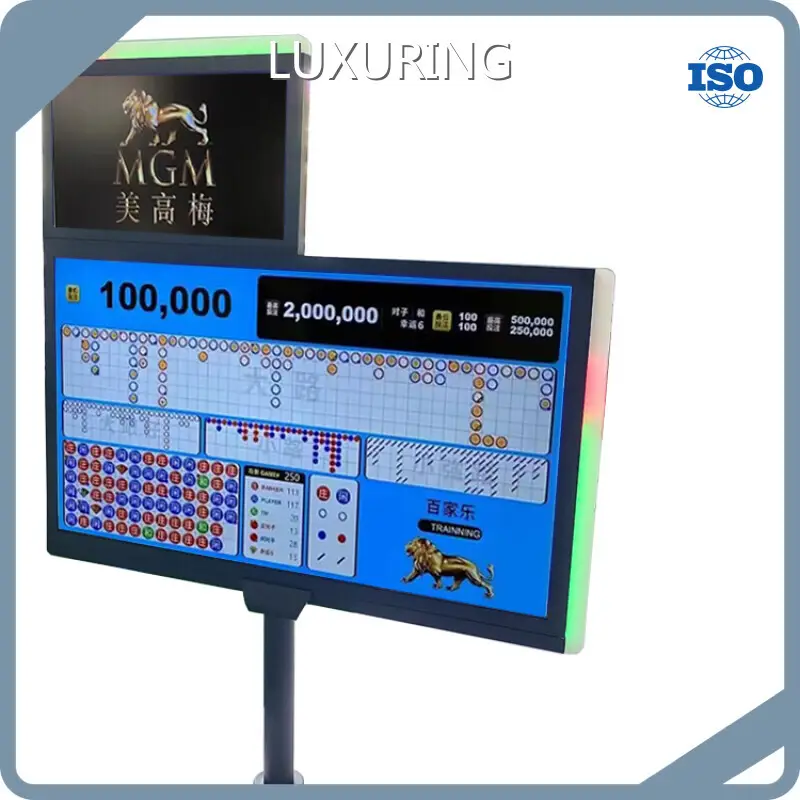 LUXURING Touch Screen Digital Kiosk CE Touch Screen Digital Kioskseries 1