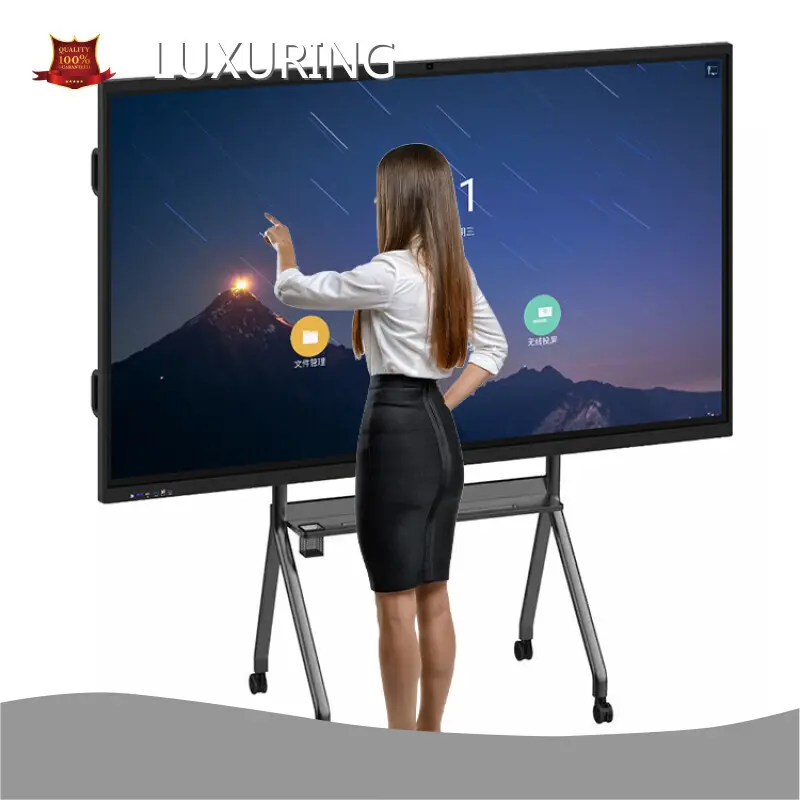 Professionaldigital Signage Touch Display for Outdoor Display Windows / Android English 1