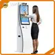 Standardkiosk Lcd for Information Display Touch Screen EN 1