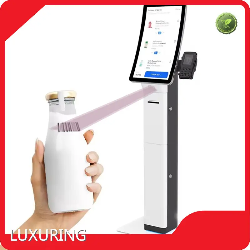 Best Pricetouch Screen Information Kiosk for Information Display CE CE 1