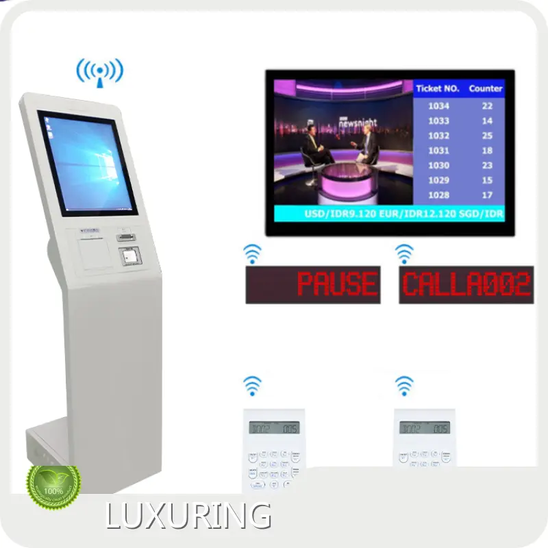 Durable Digital Touch Screen Display Price List 1
