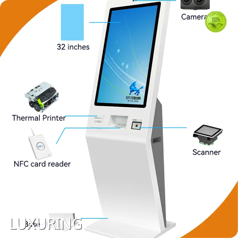 LUXURING Touch Screen Monitor Supplier Yesfactory Price 1