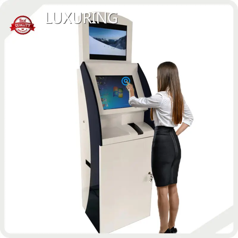 High Quality Self Service Kiosk System High Qualtiy for Advertising Display 1