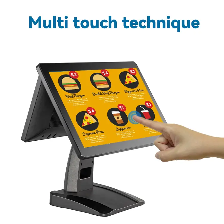 Digital Kiosk Display 110-240V - - LUXURING 2