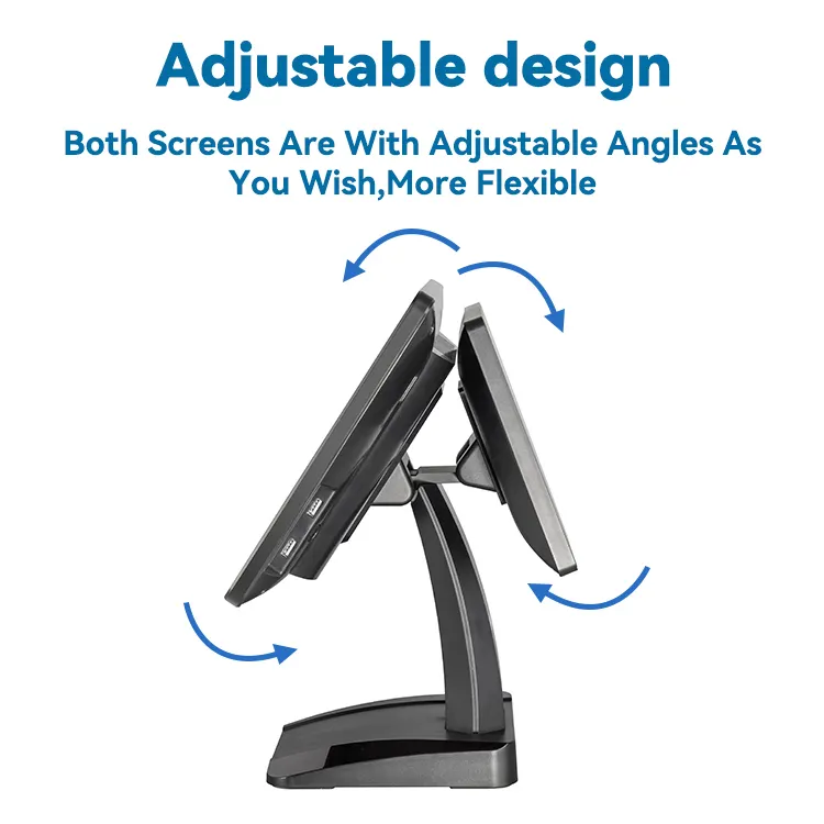 Digital Kiosk Display 110-240V - - LUXURING 4