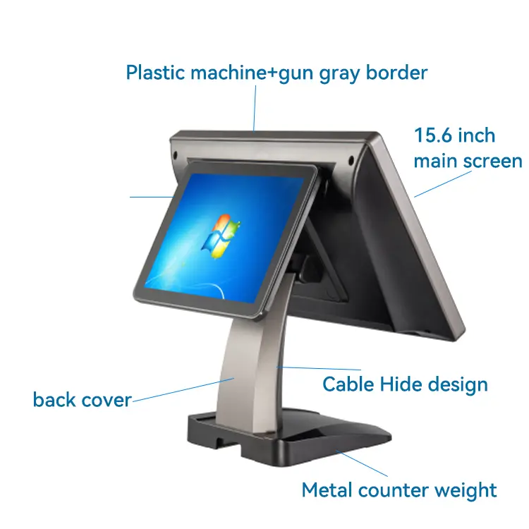 Digital Kiosk Display 110-240V - - LUXURING 3