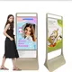 Touchscreen Smart Board Floor Standing Display Signal - - LUXURING 2