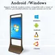 Touchscreen Smart Board Floor Standing Display Signal - - LUXURING 5