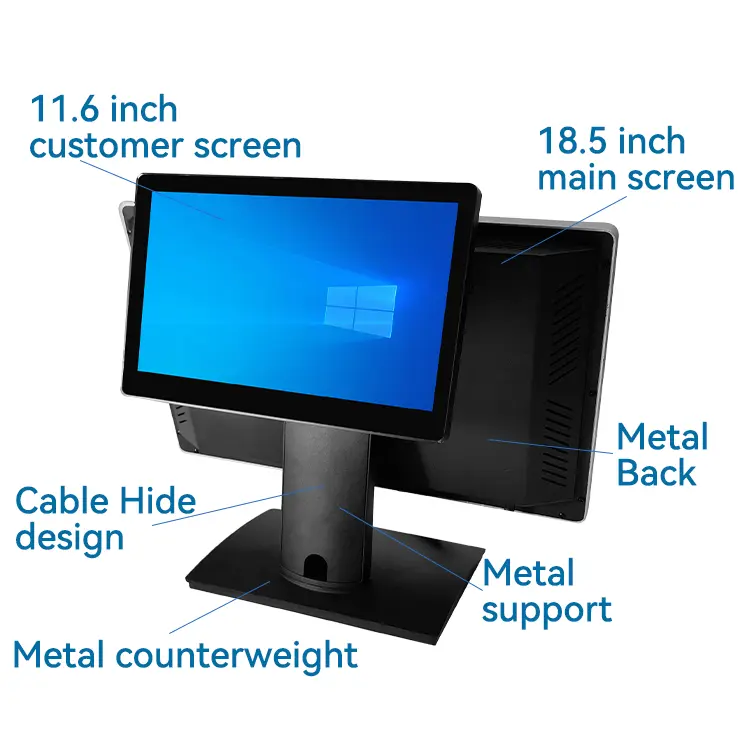 Touchscreen Smart Board by LUXURING 11