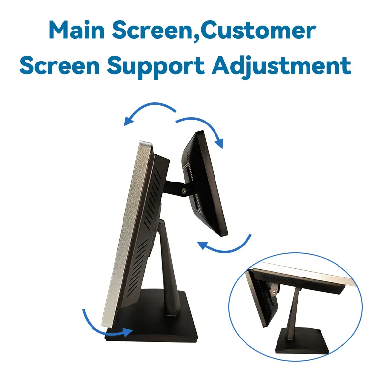 Touchscreen Smart Board by LUXURING 7