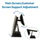 Touchscreen Smart Board by LUXURING 7