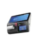 Standing Touch Screen Windows by LUXURING 5