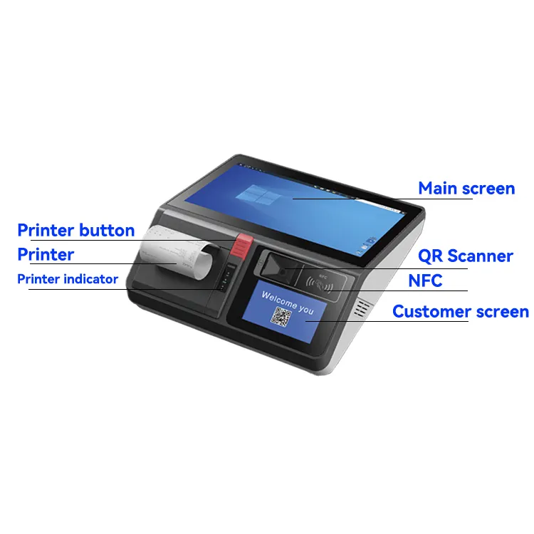 Touch Screen Display Manufacturer EN Wholesale - LUXURING 3