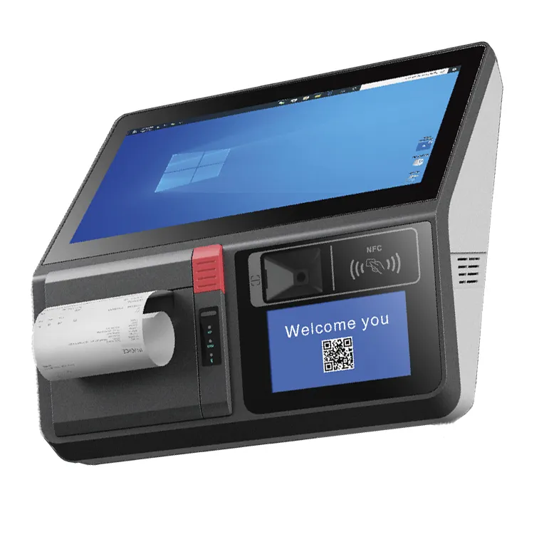 Touch Screen Display Manufacturer EN Wholesale - LUXURING 2