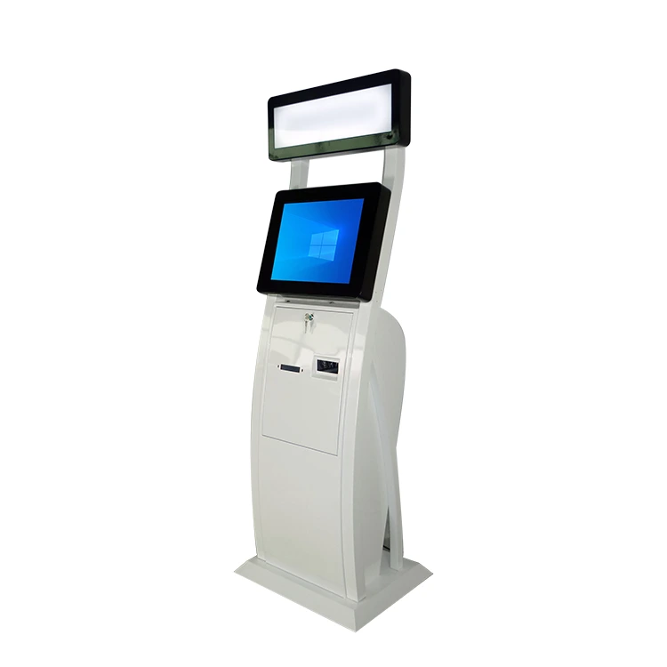 bill acceptance kiosk can scan code payment to get small ticket payment kiosk 1