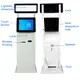 Interactive Digital Kiosk Touch Screen Bill Coin Payment ATM Ordering Kiosk Wholesale - LUXURING 2
