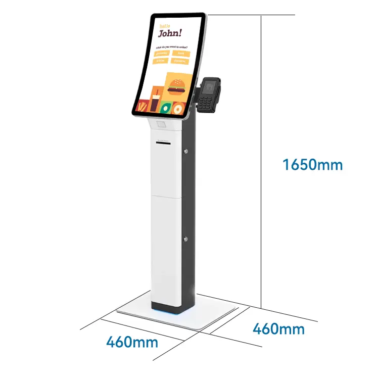 Self Service Kiosk Machine T/T Wholesale - LUXURING 6