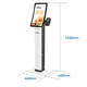 Touch Screen Ordering Kiosk 110-240v Wholesale - LUXURING 5