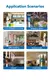 Touch Screen Ordering Kiosk 110-240v Wholesale - LUXURING 4