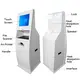Self Service Kiosk Manufacturer Photo Booth A4 Printing Document Printer Kiosk by LUXURING 3