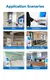 Outdoor Touch Screen Kiosk Touch Screen Cash Payment Ticket Machine - - LUXURING 6