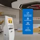 Outdoor Touch Screen Kiosk Touch Screen Cash Payment Ticket Machine - - LUXURING 7