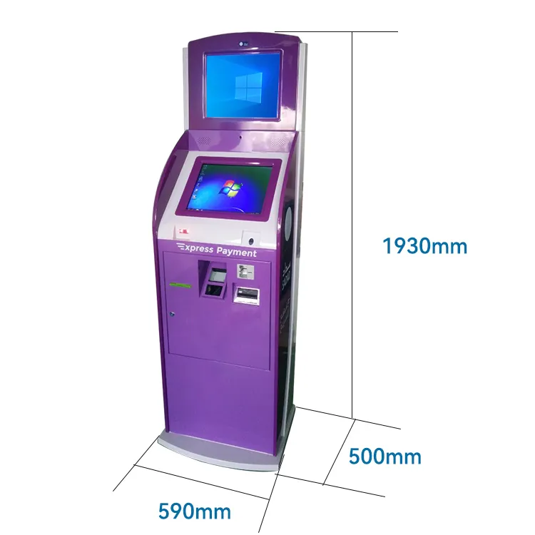 Lotto Machine 110-240V by LUXURING 7