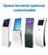 Self Checkout Kiosk CE FCC by LUXURING 6
